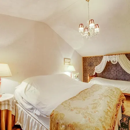 14th Century Priory In Pressigny (Deux-Sevres)