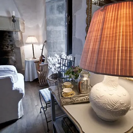 14th Century Priory In 住宿加早餐酒店 Pressigny (Deux-Sevres)