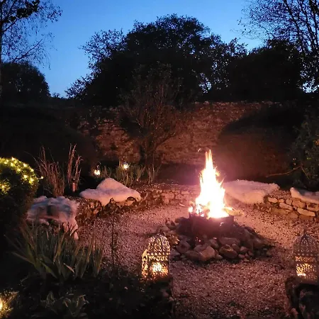 14th Century Priory In Pressigny Bed & Breakfast