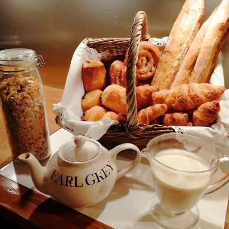 住宿加早餐酒店 14th Century Priory In 3*