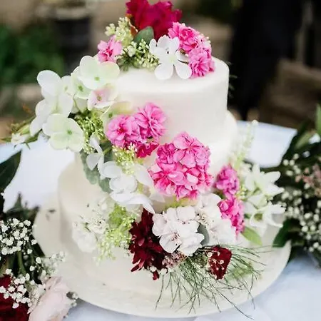 住宿加早餐酒店 14th Century Priory In 3*