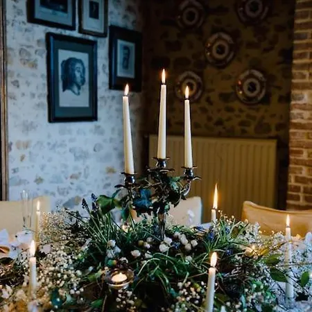 14th Century Priory In