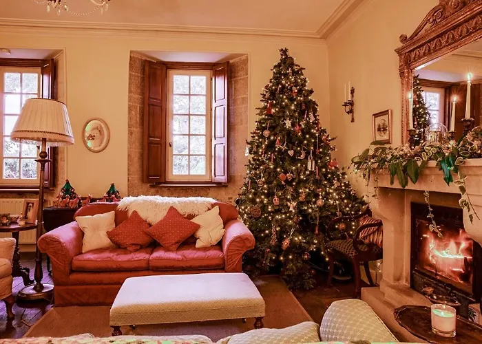 14th Century Priory In Pressigny (Deux-Sevres)