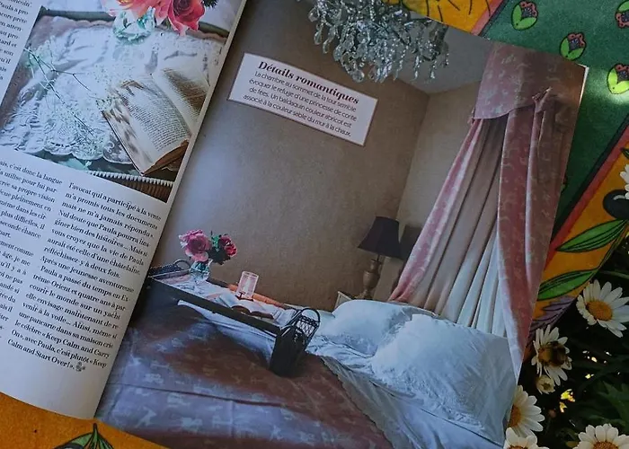 14th Century Priory In Pressigny (Deux-Sevres)