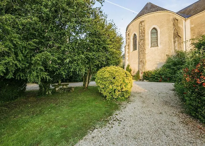 Bed & Breakfast 14th Century Priory In 3*