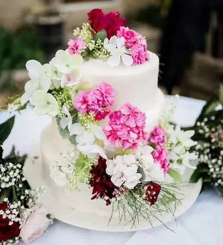 Bed & Breakfast 14th Century Priory In 3*