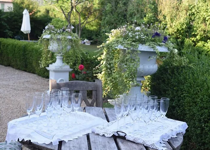 Bed & Breakfast 14th Century Priory In