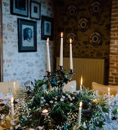 14th Century Priory In