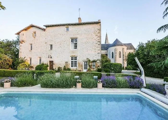 14th Century Priory In