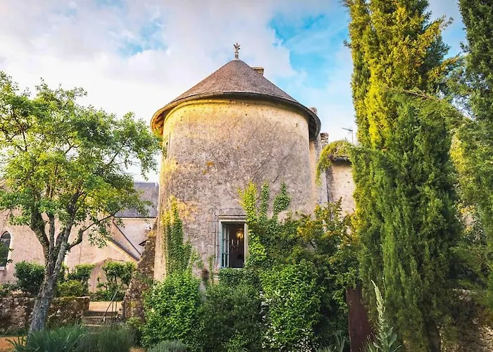 Bed & Breakfast 14th Century Priory In